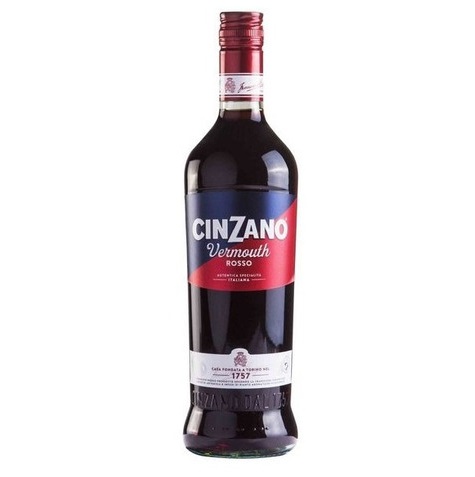 Vermouth Cinzano Rosso 1000ml